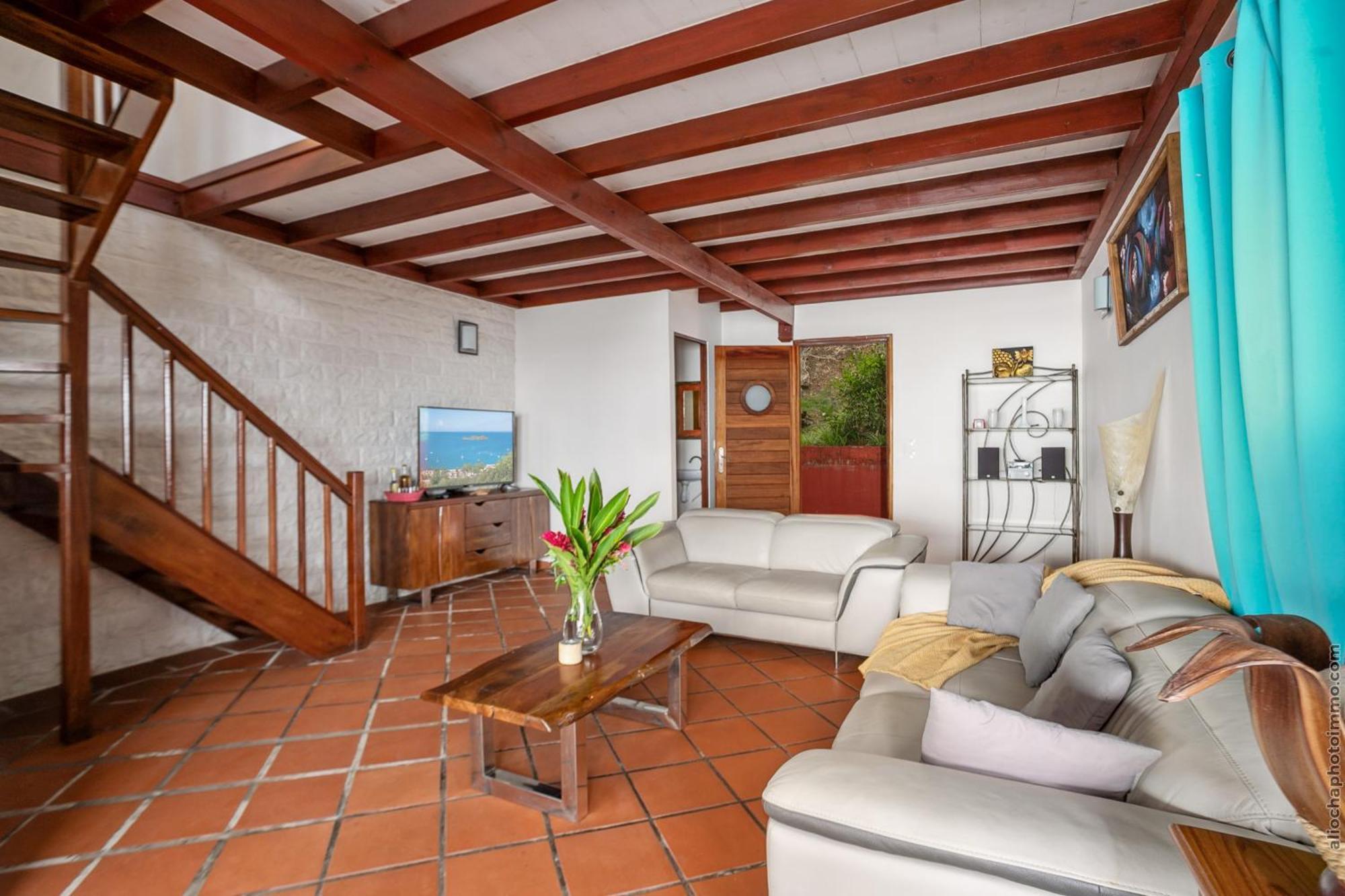 L'Eden Caraibe Villa Pigeon Exterior photo