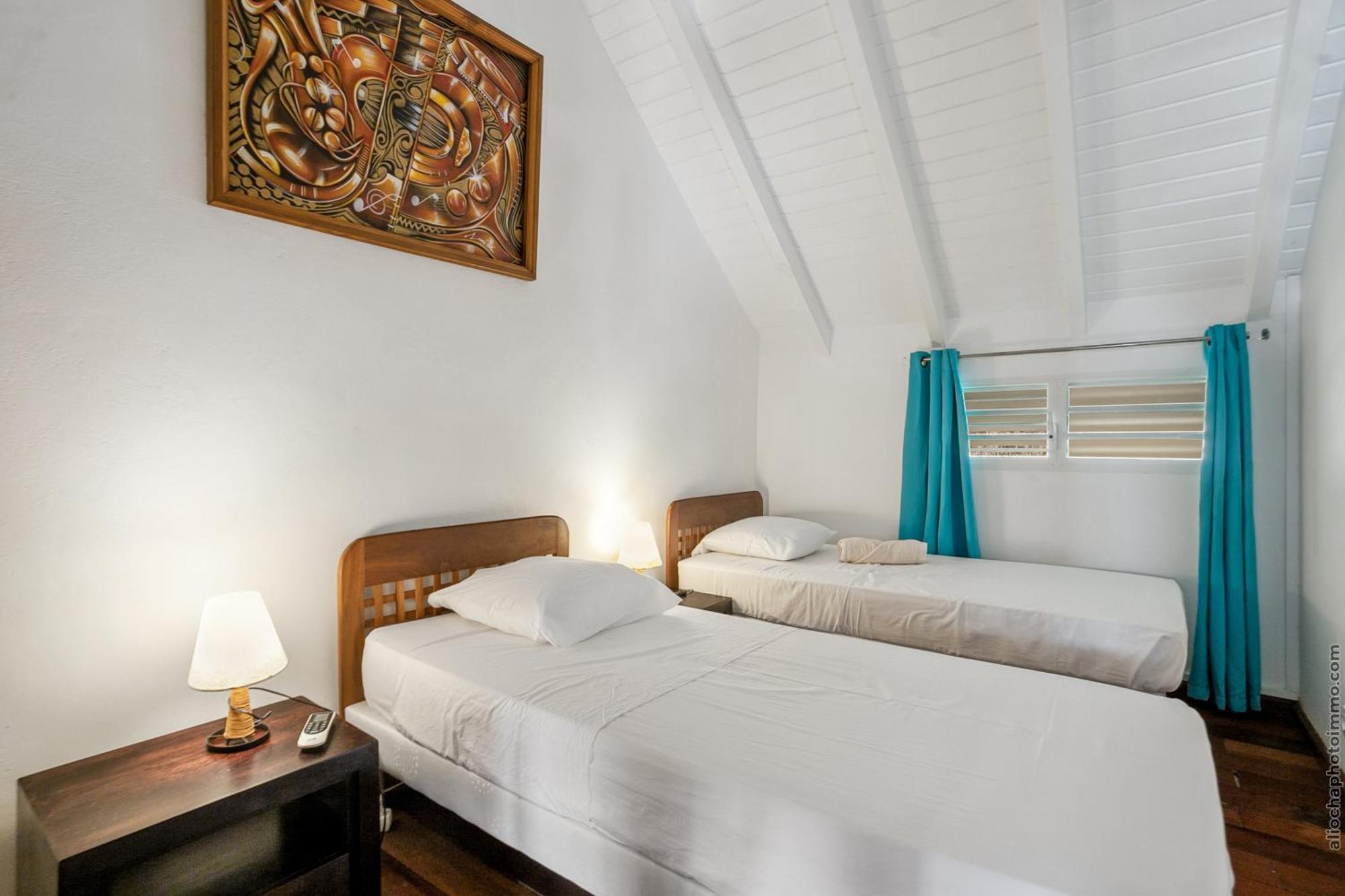 L'Eden Caraibe Villa Pigeon Exterior photo
