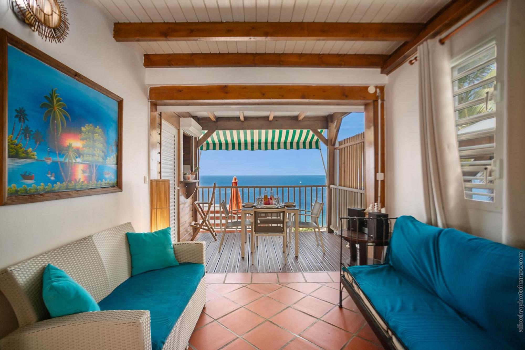 L'Eden Caraibe Villa Pigeon Exterior photo