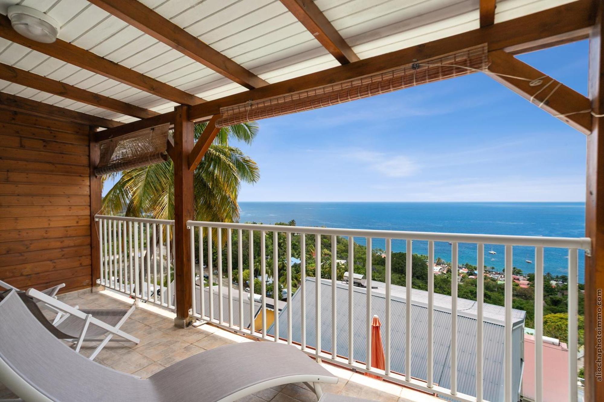 L'Eden Caraibe Villa Pigeon Exterior photo