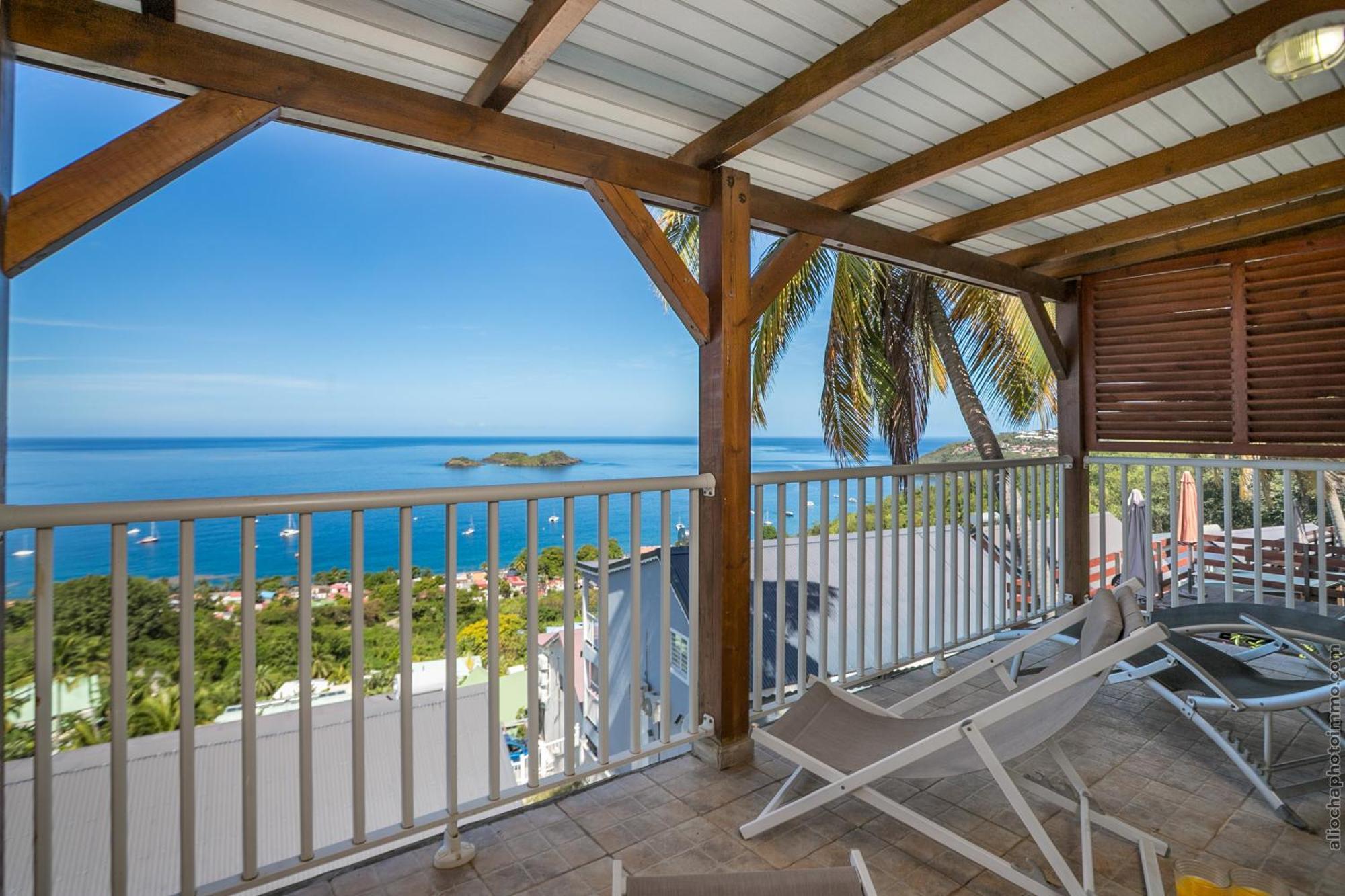 L'Eden Caraibe Villa Pigeon Exterior photo