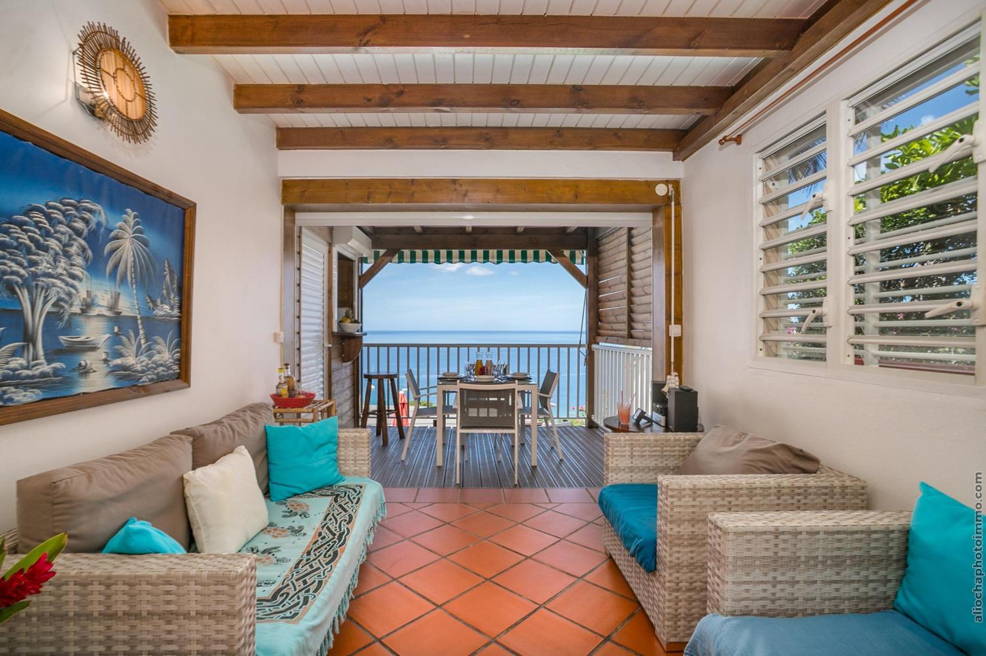 L'Eden Caraibe Villa Pigeon Exterior photo