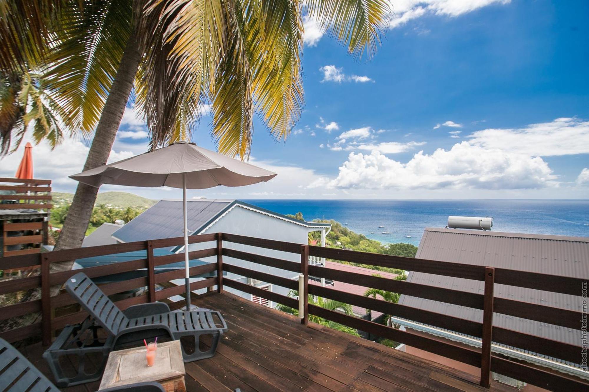 L'Eden Caraibe Villa Pigeon Exterior photo
