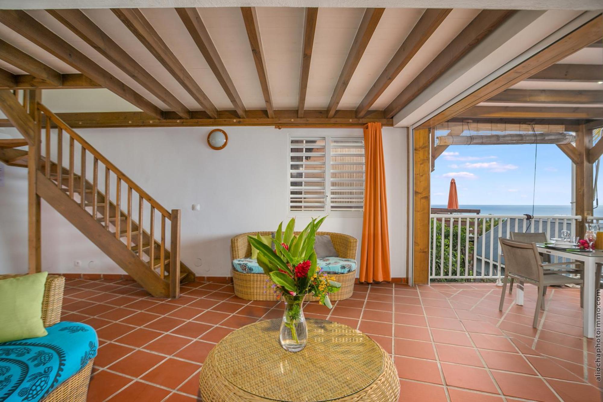 L'Eden Caraibe Villa Pigeon Exterior photo