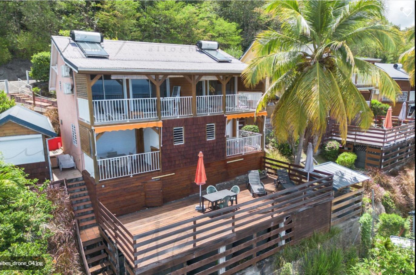 L'Eden Caraibe Villa Pigeon Exterior photo